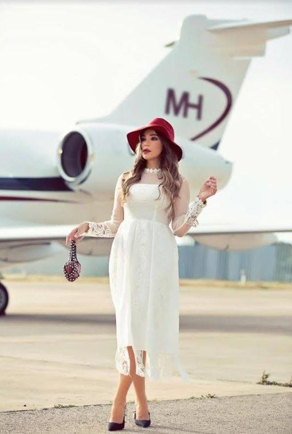 مي حريري تشبّه إليسا بالراحل عبد الحليم حافظ .. وهذه آخر صدمة تعرّضت لها