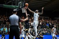 سلة وصل... الحكمة اللبناني يخسر مجدداً أمام أستانة الكازاخستاني