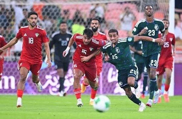 هدف عكسي يمنح السعودية انتصاراً ثميناً على الكويت في خليجي 27