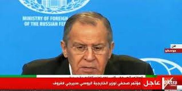 لافروف: ندعو الناتو للتخلي عن زيادة المواجهة في أوروبا