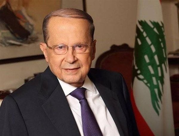 عون غادر إلى قطر صباحاً