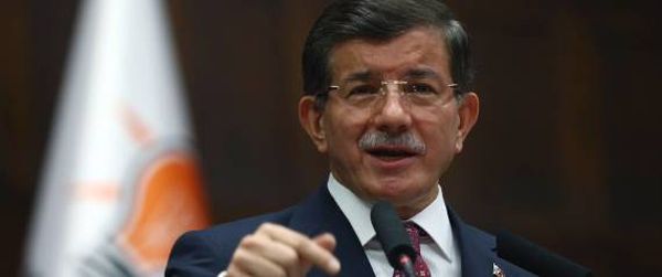 داوود أوغلو: النظام السوري متغلغل في "داعش" وهدفهم نشر الفوضى في تركيا
