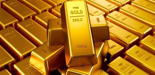 استقرار الذهب بفعل تراجع الدولار