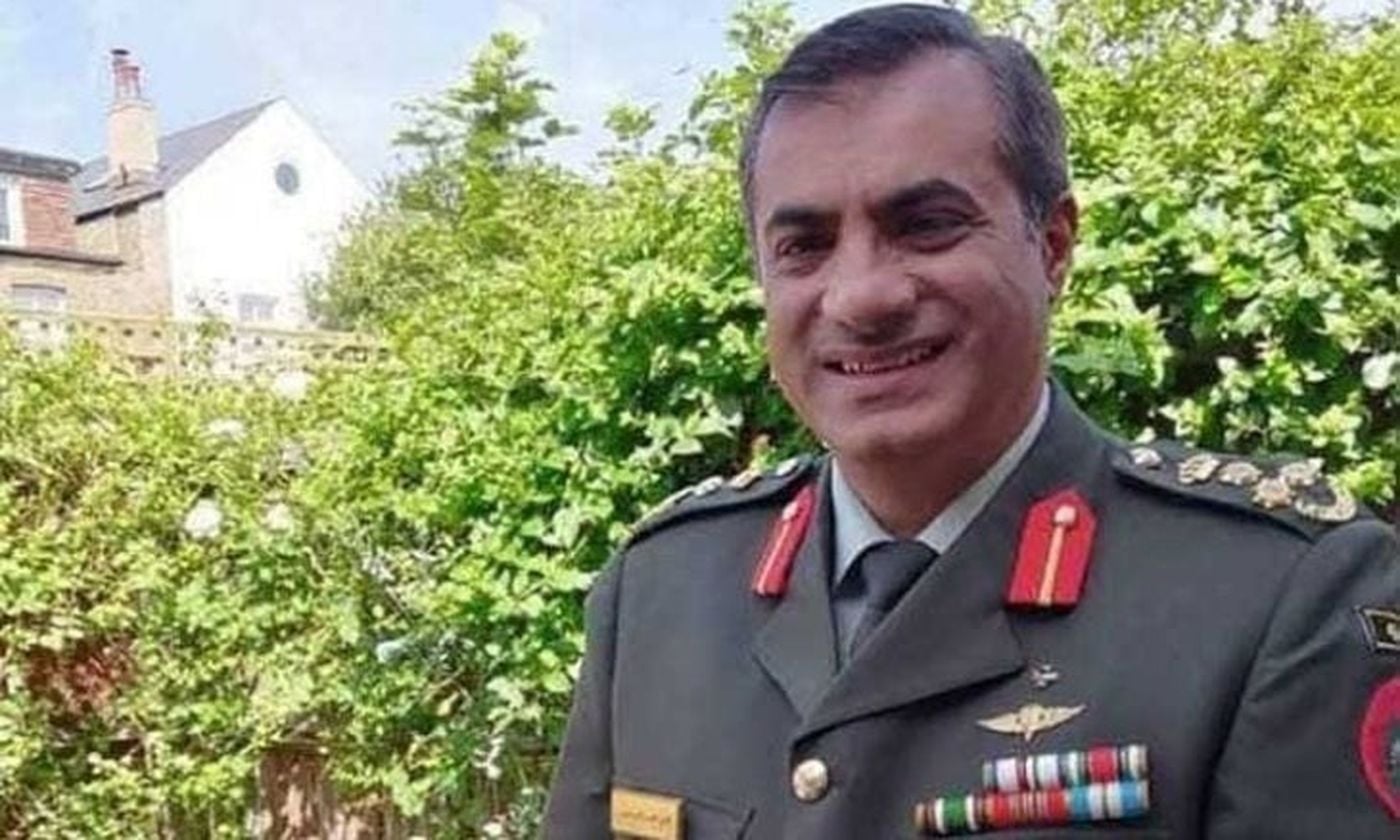 الأردن يعيّن مجدي الحراسيس رئيساً للأركان وسط تصعيد إيراني