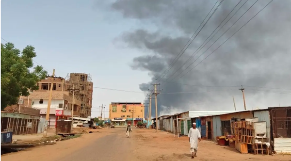 بعد إغلاق طريق الخرطوم ــ بارا.. الجيش السوداني: سندمّر أي حركة عليه