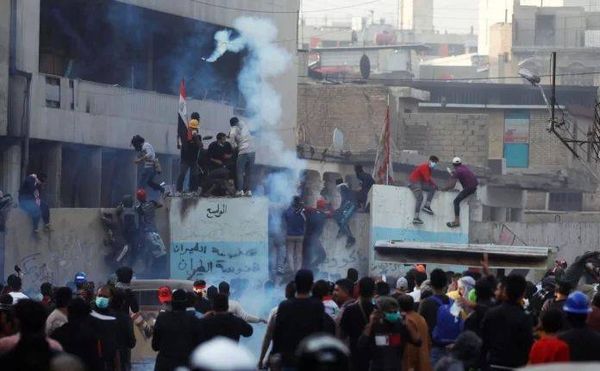 كم بلغ عدد القتلى في اشتباكات بغداد؟