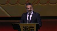 جورج خباز يحصد جائزة أفضل ممثل في مهرجان البحر الأحمر السينمائي
