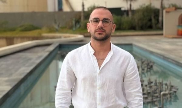 جود رحمة في مواجهة الكاميرا السينمائية لحبيب صدقة… «كحيلة» عمل خارج المألوف