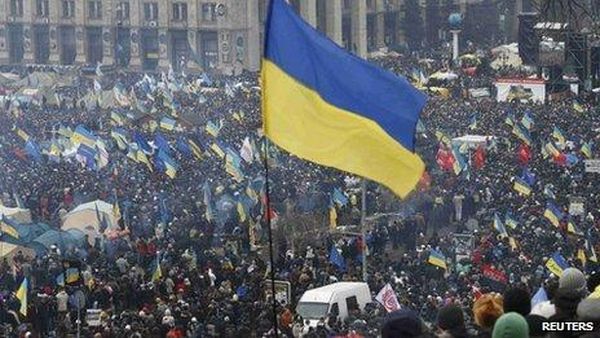 شبح الإفلاس يحوم فوق أوكرانيا... وتشكيل الحكومة الى الخميس!