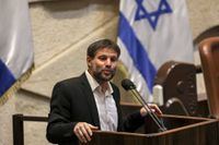 سموتريتش: "إسرائيل" ليست معنية بالمفاوضات مع إيران ولن تنسحب من لبنان