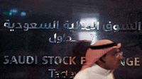 "تقرير خاشقجي" يضغط على الأسهم السعودية