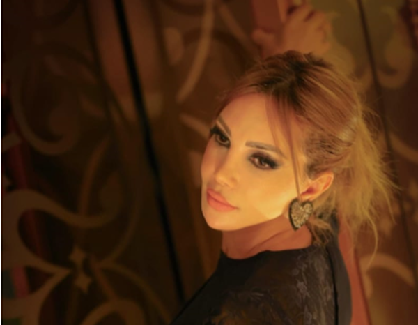 نور حلّاق تطلق 