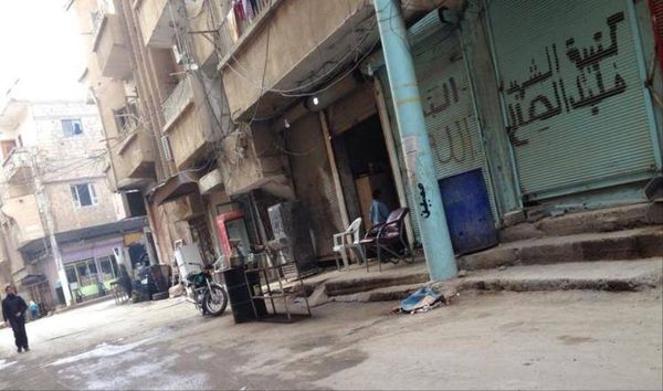 في دير الزور.. مبايعة تنظيم الدولة طلبا للرزق