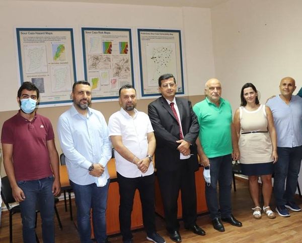 اتحاد بلديات صور ناقش نتائج تقييم ماليته العامة