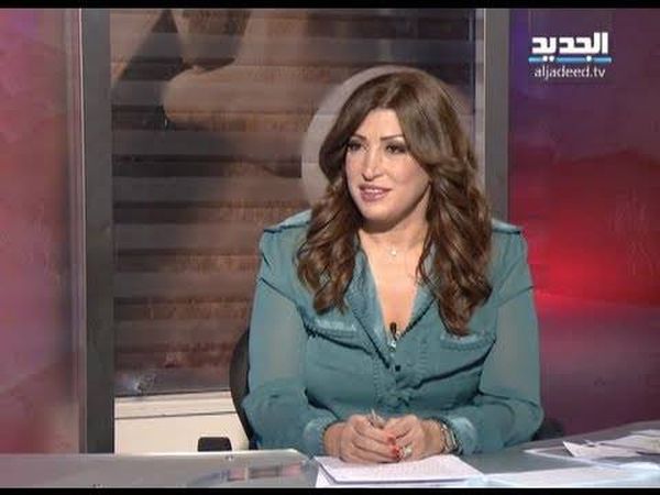 غادة عيد تستقيل من "الجديد".ما السبب؟