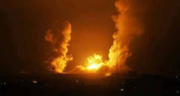 قصف مدفعي لمواقع المقاومة جنوب قطاع غزة