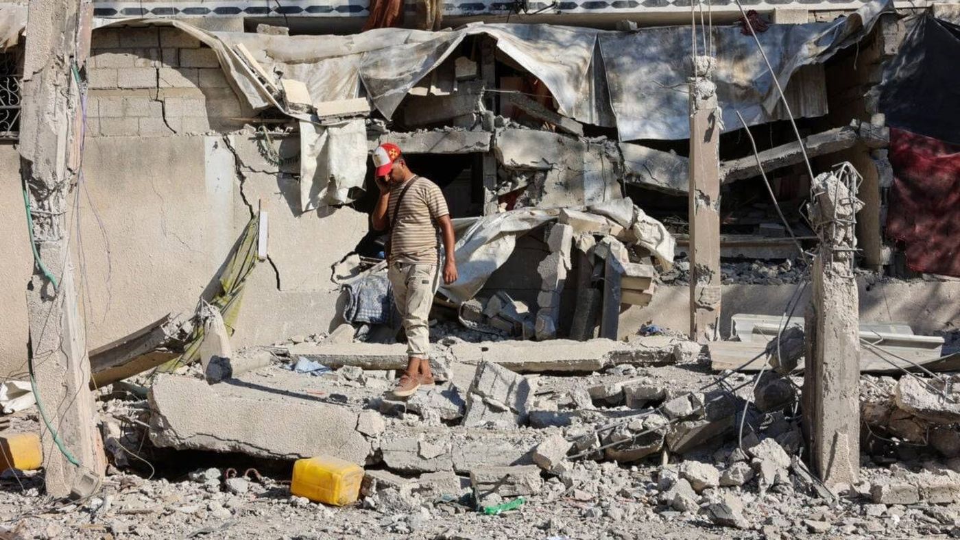 الاحتلال يخرق وقف إطلاق النار في غزة