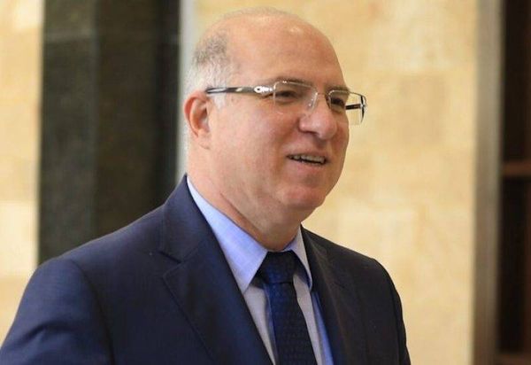 حيدر: مجلس الوزراء هو المرجع لتحديد السياسة الخارجية