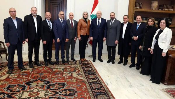 تنفيذ المرحلة 14 من خطة العودة
 المنظّمة للنازحين عبر معبر المصنع