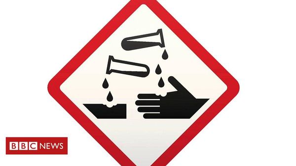 Acid attacks: What should you do to treat a chemical burn?