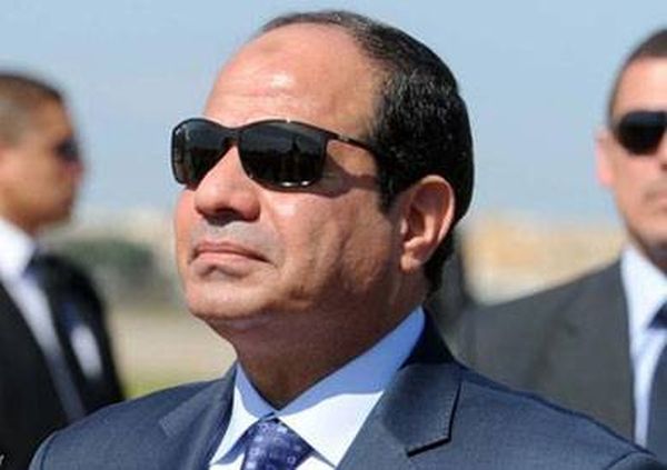 مراسم تسمية إحدى زهور الأوركيد باسم السيسي في سنغافورة