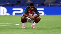 مانشستر يونايتد يراقب إندريك تمهيدًا لضمه في الشتاء