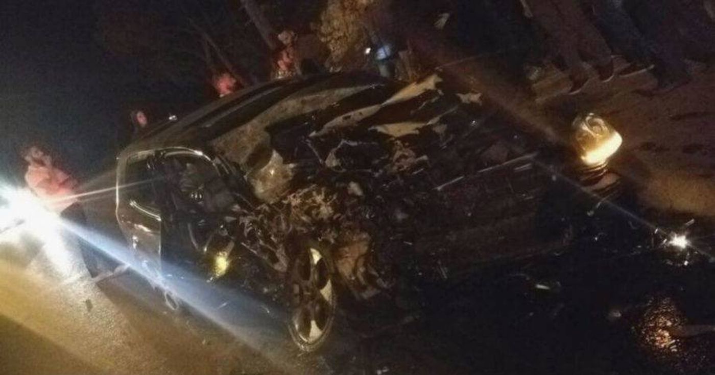 قتيل وجريح بحادث سير مروّع في عجلتون