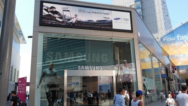 “سامسونج” تعتزم إطلاق تطبيق يمكن المستخدمين من التحكم بجميع الأجهزة المنزلية عن بعد