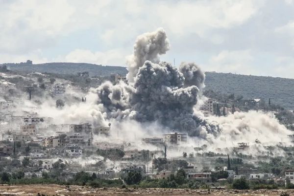 تفجيرات إسرائيلية في المنصوري ووادي السلوقي وقصف مدفعي على بلدات جنوبية