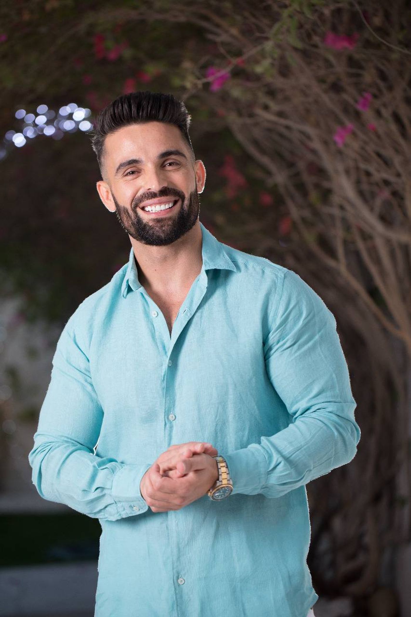 نصائح "جلال حافض" لحماية فروة الرأس في فصل الصيف