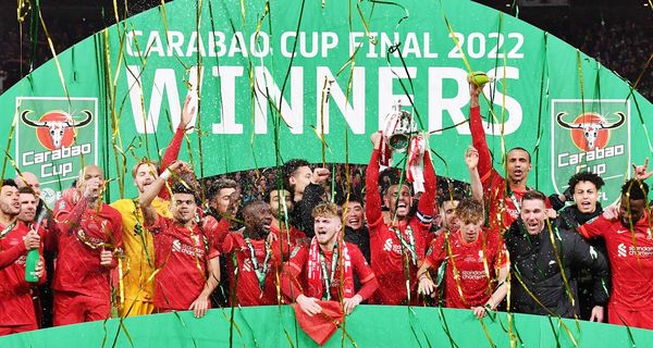 رصاصة كيبا الطائشة تتوج ليفربول بكأس الرابطة
