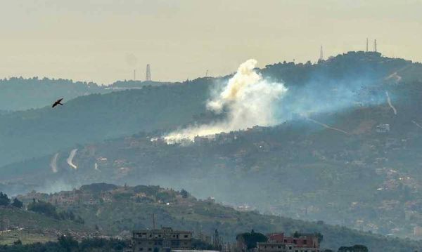صاروخان باتجاه موقع عسكري "إسرائيلي" في المزارع... وتحليق مُتواصل للطيران المعادي