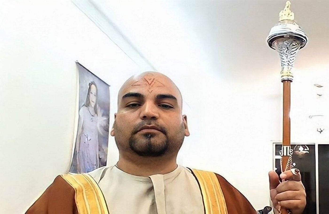 "مدعي النبوة" في قبضة جهاز أمن الدولة