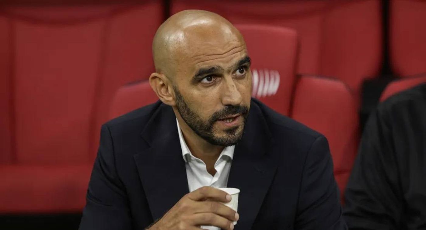 الركراكي بعد التعادل مع مالي: نعمل على تحسين الفعالية الهجومية