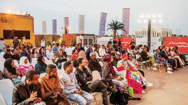 مهرجان الشارقة للأدب الأفريقي: دورة ثانية