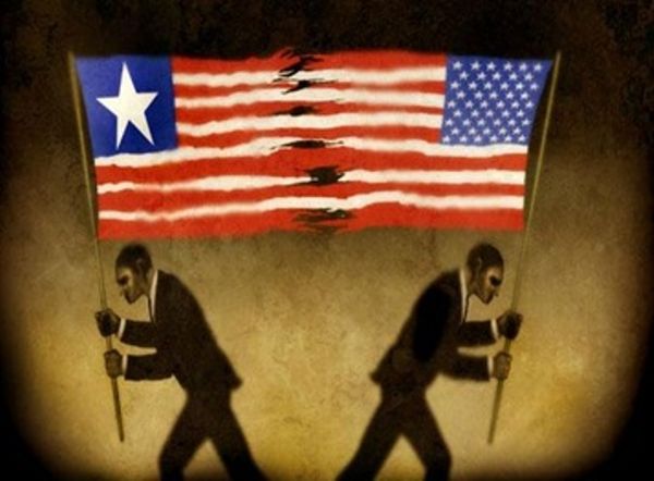 الإمبراطورية تنهار فهل ستلقى مصير 