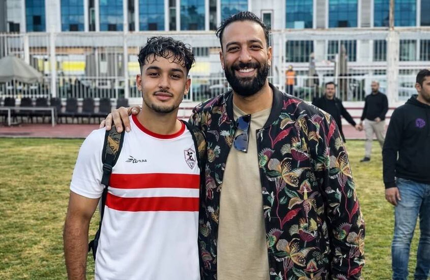 ميدو يعلّق على حبس نجله ويطلب الدعاء لتجاوز الأزمة