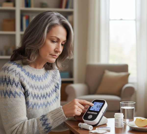 السكري وأمراض القلب: كيف يتحوّل ارتفاع السكر المزمن الى أزمة قلبيّة صامتة؟