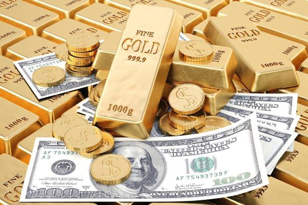 الذهب تراجع مع صعود الدولار