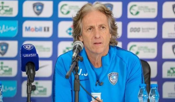 خيسوس : الفوز على النصر مهم لتوسيع الفارق معه
