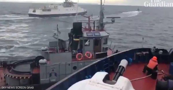 بوتين تحت الضغط في قمة العشرين بعد "معركة آزوف"