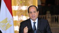 السيسي يدعو الصين للمشاركة بمشاريع استراتيجية في مصر