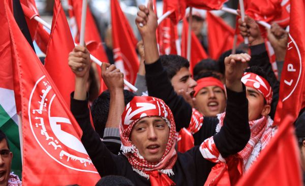 "الجبهة الشعبية" ترد على تشكيل اللجنة الأمنية العليا
