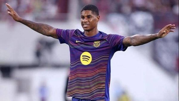 راشفورد يرغب بالبقاء ويكشف سبب تألقه في برشلونة