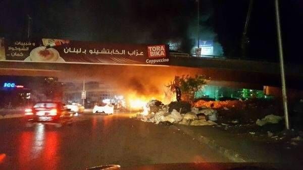 النزول الى الشارع ينسف صورة الاستقرار الامني