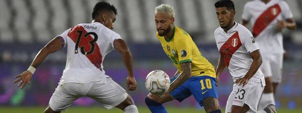 البرازيل إلى نهائي كوبا أميركا