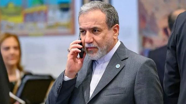 عراقجي يتهم جهات أميركية بالتلاعب بأسواق الطاقة لتحقيق "مصالح شخصية"