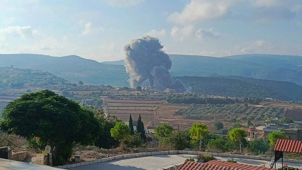 جيش الاحتلال الإسرائيلي نفذ تفجيراً في بلدة الطيبة