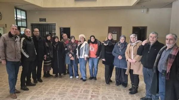 موظفو قصر عدل بعلبك
أعلنوا الاعتكاف عن العمل