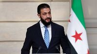 الشرع: نسعى للتهدئة مع "إسرائيل"